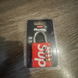 Supreme Lock