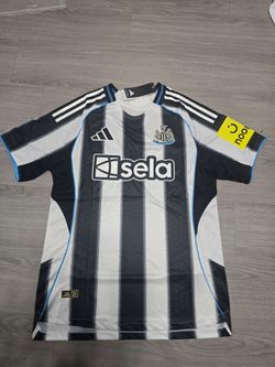 NEWCASTLE U   jersey 2026/2027 size L and XL