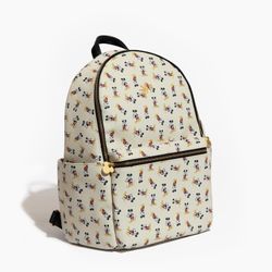 Freshly Picked Disney Retro Mickey Mouse Classic City Backpack II - Diaper Bag