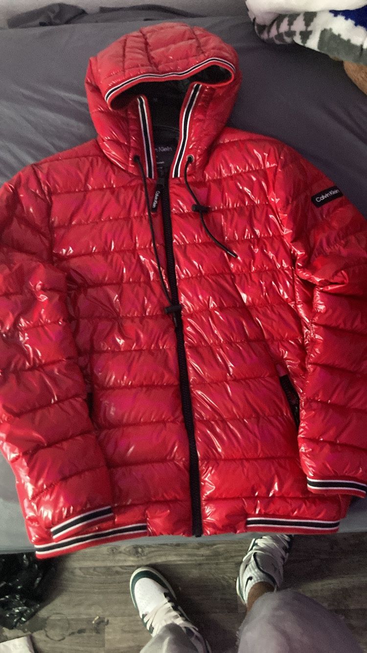 Calvin Klein Puffer Jacket