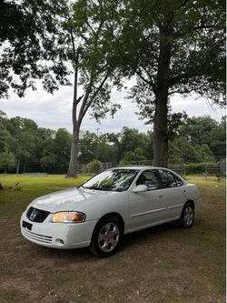 2004 Nissan Sentra