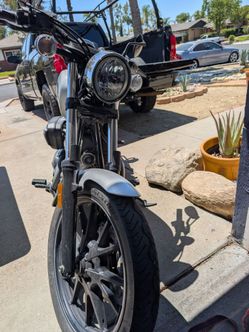 2015 Yamaha bolt R Spec