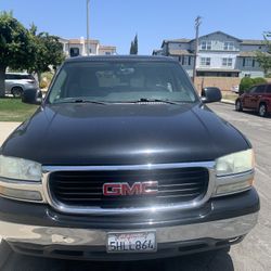 2004 GMC Yukon