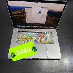 2019 MACBOOK PRO 15 i7