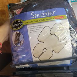 Snuzzler For Carseats And Strollers 