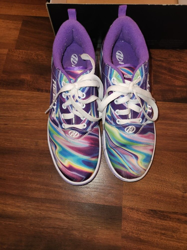 Women's Tie Dye Heelys