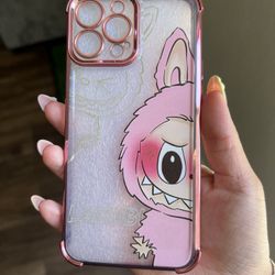 Labubu 13 Pro Max Case/Funda