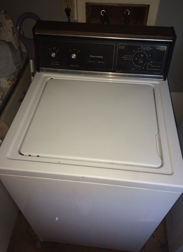 Kenmore Heavy Duty Washer 60 Series For Sale In Winston Salem Nc Offerup