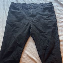 Size 40 Black Jean