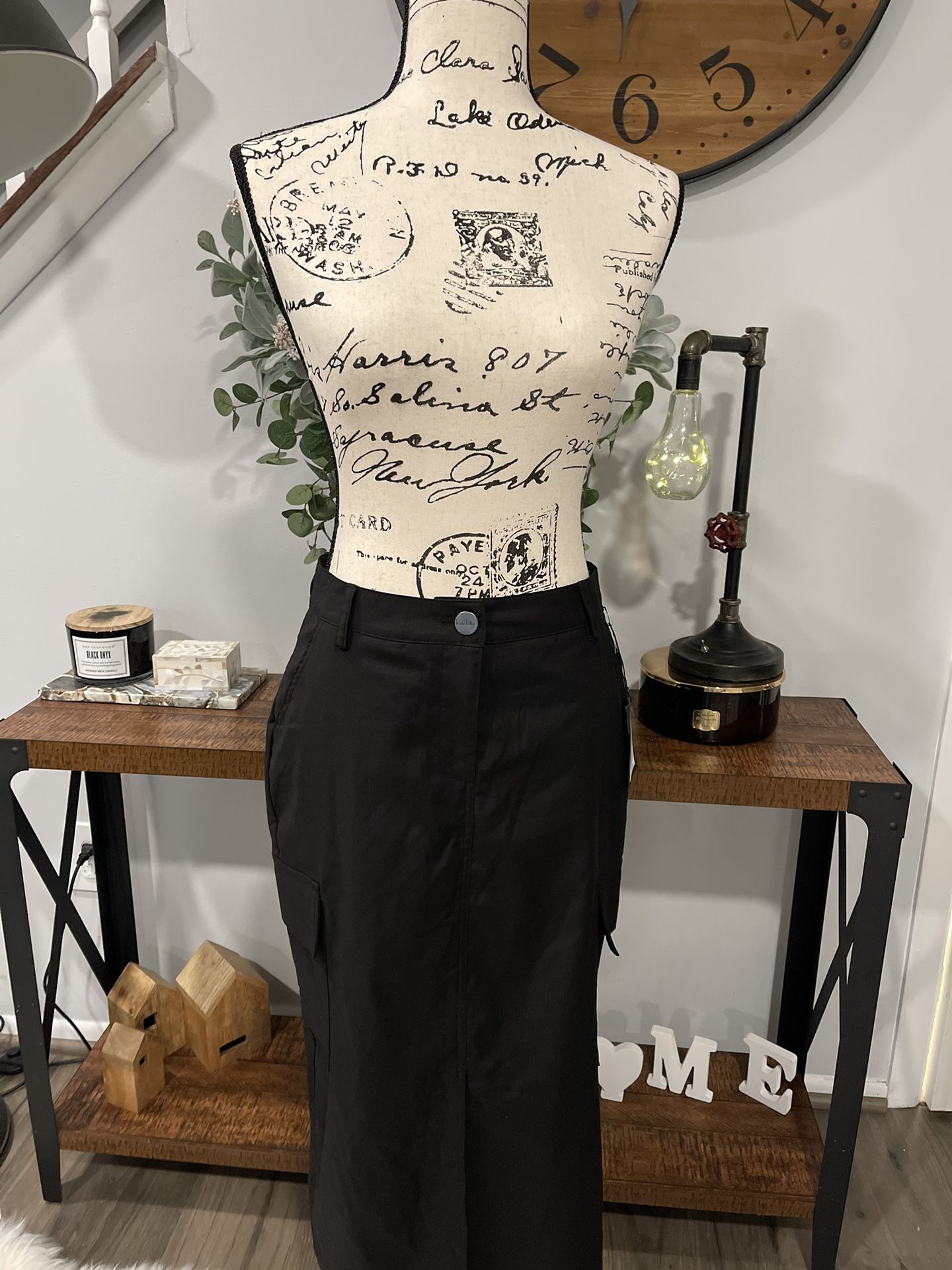 Nicole Miller Pencil Skirt