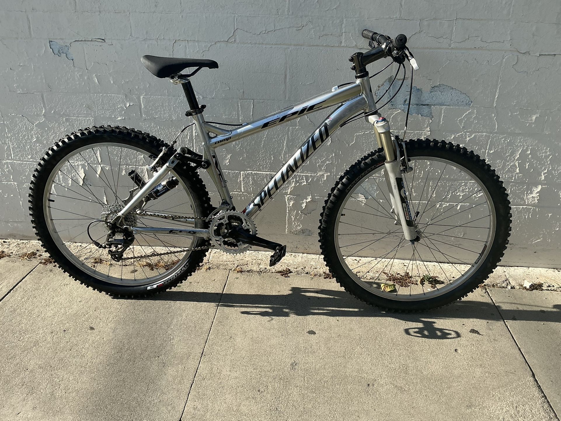 Epic MTB