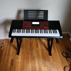 Casio CTK-6250 Electric Keyboard
