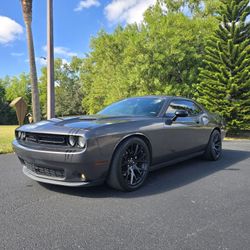 2015 Dodge Challenger