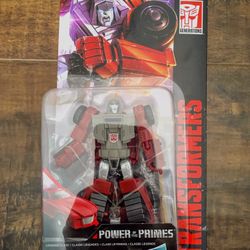 WindCharger TRANSFORMERS Firebird Trans Am 2017 POWER OF PRIMES 📦👌🏼