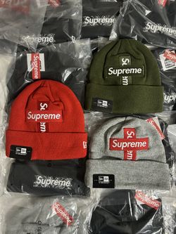 Supreme Cross Beanie