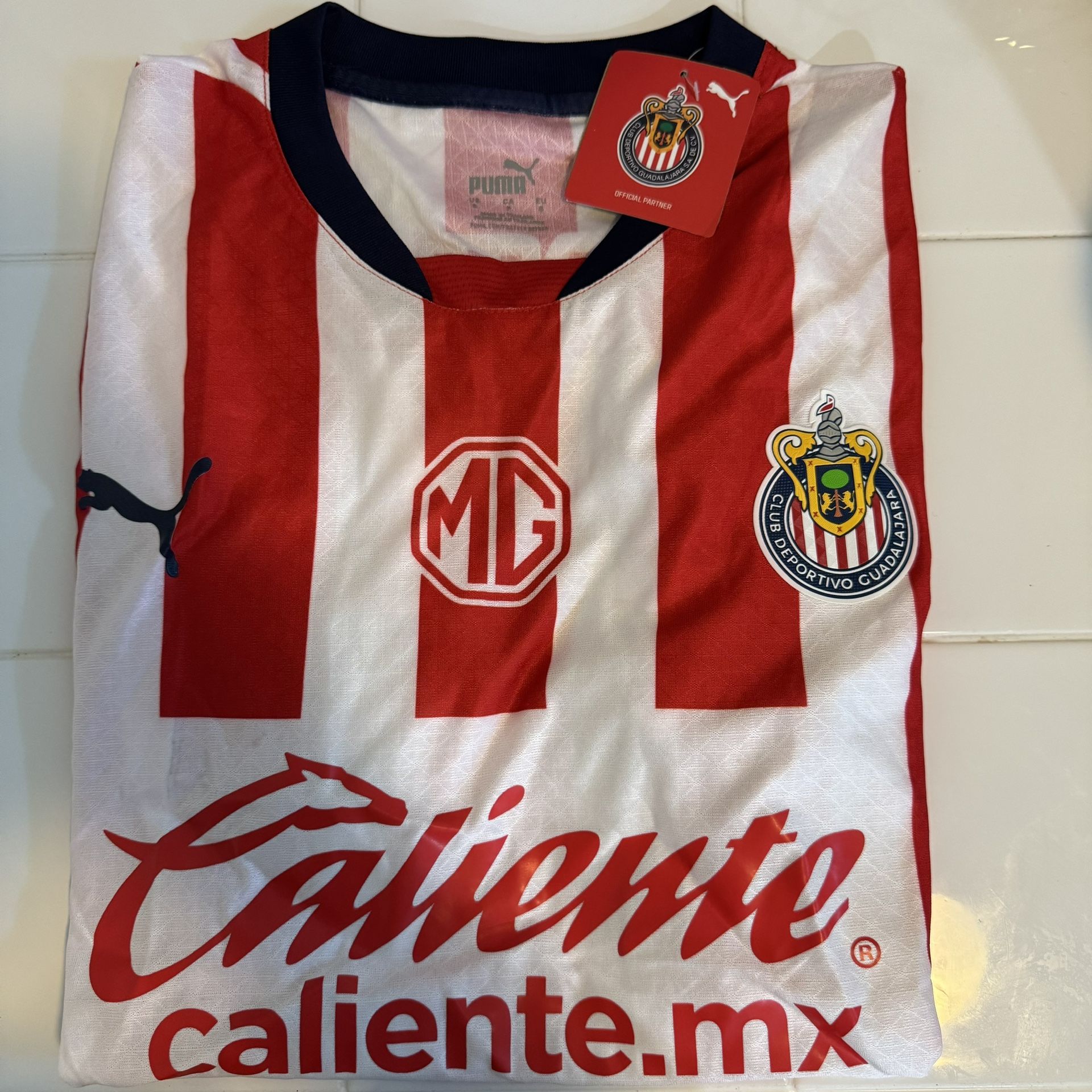 Chivas Jersey