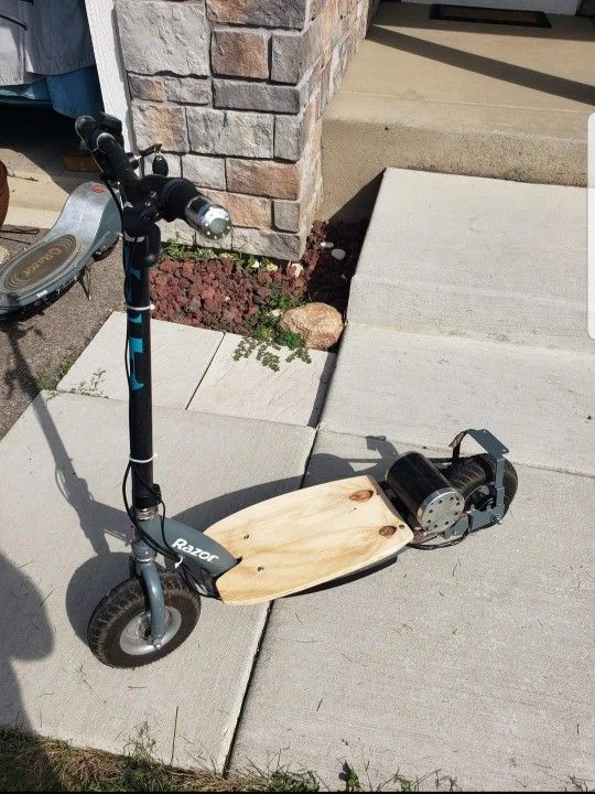 1000W RAZOR E300 Electric scooter 