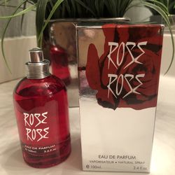 Rose Rose perfume Impression Of Amor Amor 3.4 Oz new