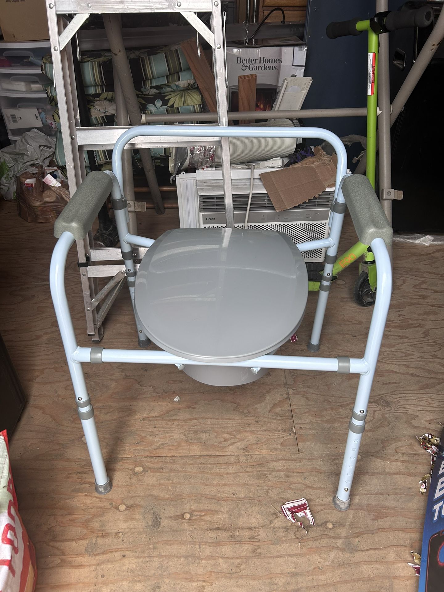 Commode