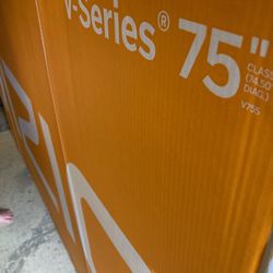 75 Inch Tv For Sell
