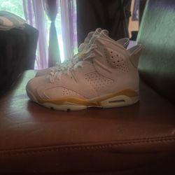 Womens Air Jordan 6 Retro 9.5 