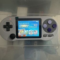 Retro Game Handheld SF2000