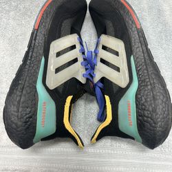 Adidas Ultraboost Prime Blue Parley Ocean Multicolor Black Men’s US10 Shoes