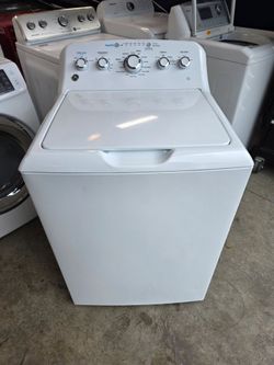 Ge Top-Load Washer