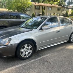 2005 Nissan Altima