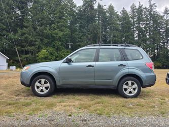 2011 Subaru Forester