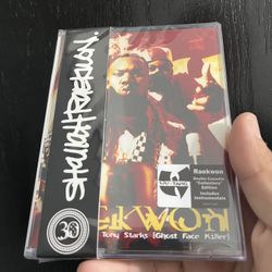 Raekwon 30th Anniversary Purple Tape 