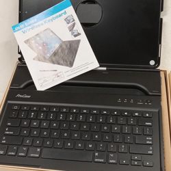 Wireless Keyboard That Turns  Ipad Pro 1st Generation  2015 Into Laptop