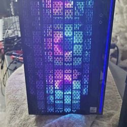 BLACK AQUAS GAMING PC