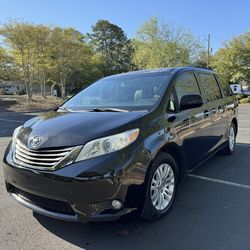 2013 Toyota Sienna