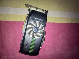 GTX 460 Directcu Graphics Card