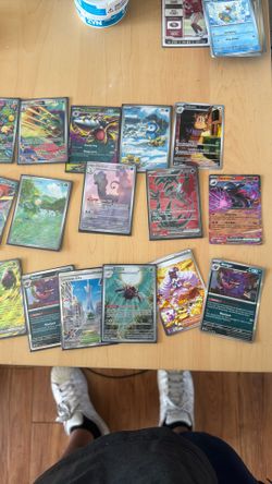 Pokemon Lot For Sale