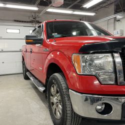 2011 Ford F-150 XLT 