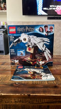 LEGO Harry Potter Hedwig Set 75979