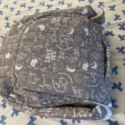 Portable Baby Bassinet