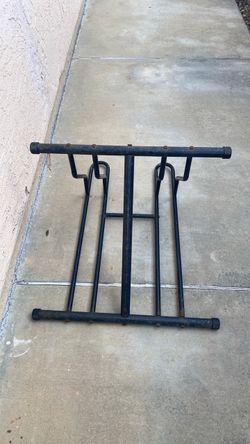 Bicycle rack for sale  $25