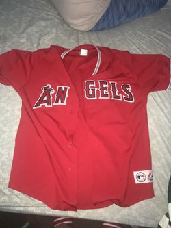 Majestic Angel Jersey XL