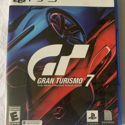 Gran Turismo 7