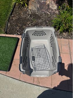 Small Dog Crate