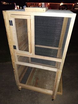 Customer Bird Aviary