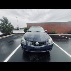 2006 Nissan Altima