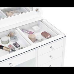 Makeup Glam Vanities With Same Day Delivery 