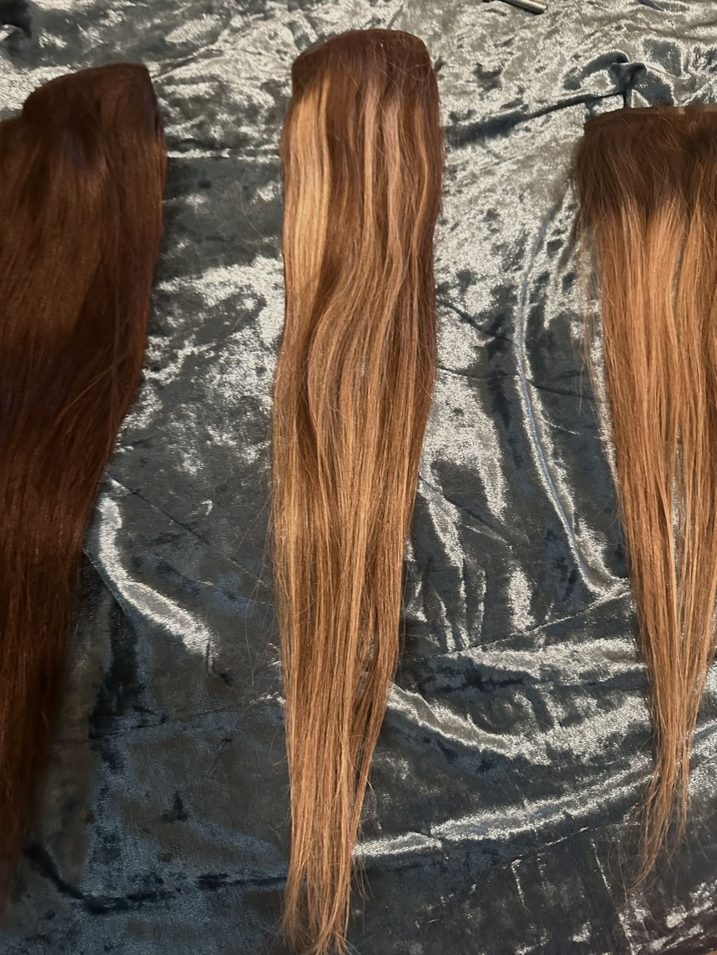 Human Hair Clip Ins