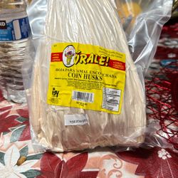 Hojas De Tamale 4 Paquetes 