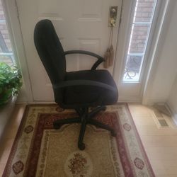 Cloth Office Chairs