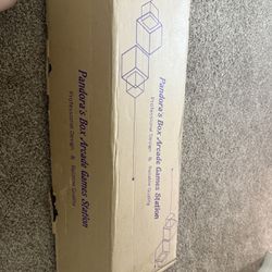 Pandoras Box Arcade Stick 